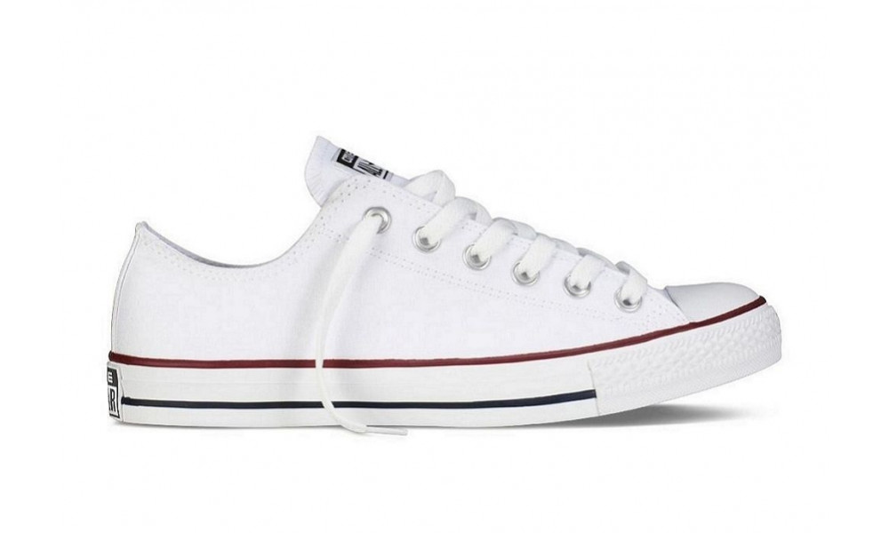 Converse ox optical white online